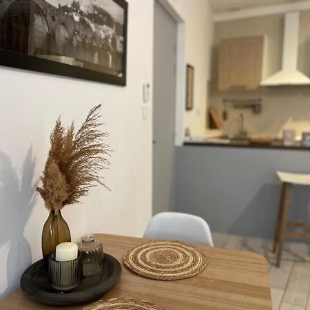 Joli Appartement Hypercentre T2, Classe Meuble De Tourisme 3 Avec Parking Gratuit Μπεζιέ Εξωτερικό φωτογραφία