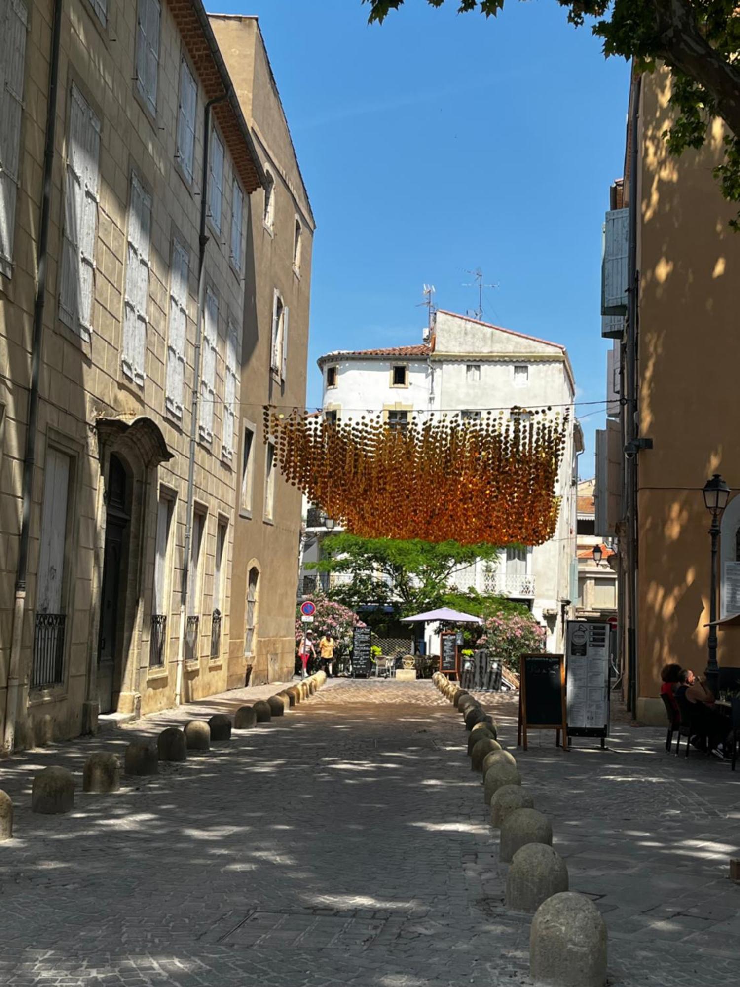 Joli Appartement Hypercentre T2, Classe Meuble De Tourisme 3 Avec Parking Gratuit Μπεζιέ Εξωτερικό φωτογραφία