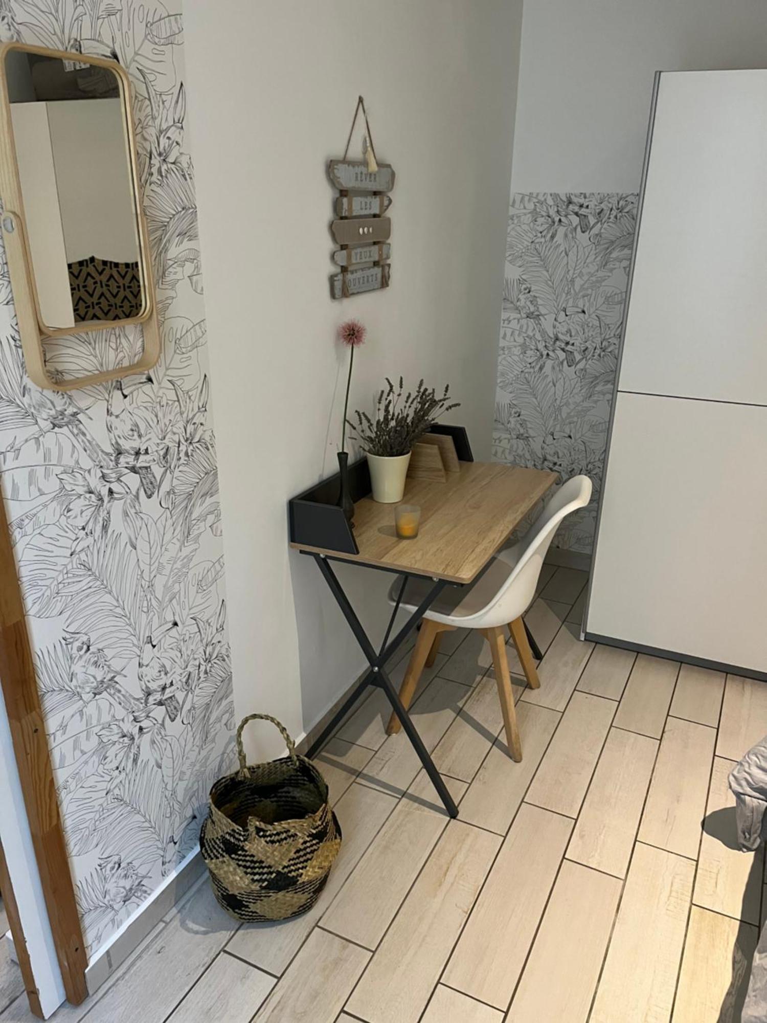 Joli Appartement Hypercentre T2, Classe Meuble De Tourisme 3 Avec Parking Gratuit Μπεζιέ Εξωτερικό φωτογραφία