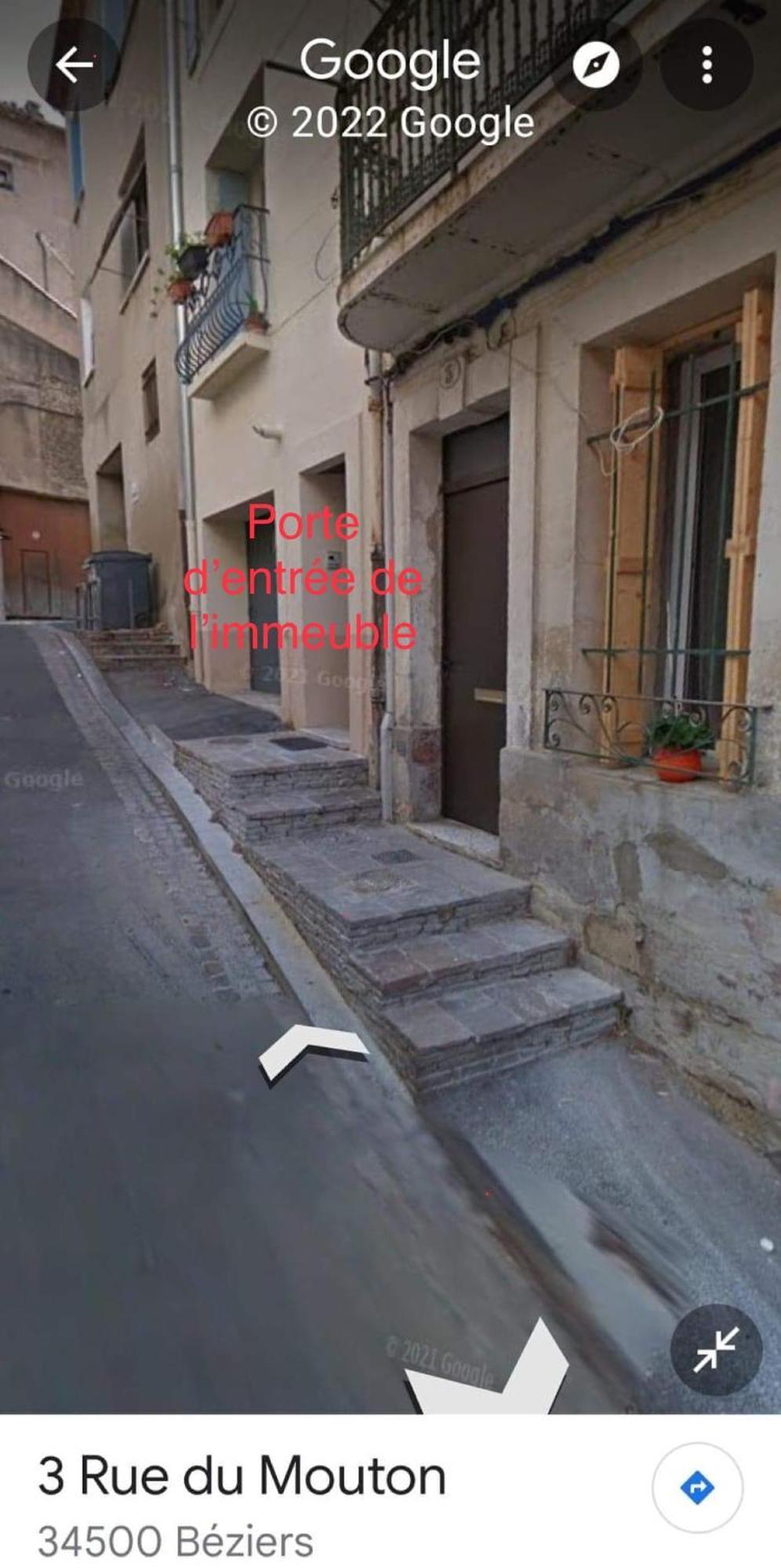 Joli Appartement Hypercentre T2, Classe Meuble De Tourisme 3 Avec Parking Gratuit Μπεζιέ Εξωτερικό φωτογραφία